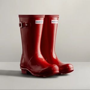 ⭐️SOLD⭐️Hunter Rain Boots